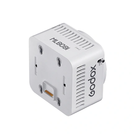 Godox ML80Bi Bi color LED Video Light Kit