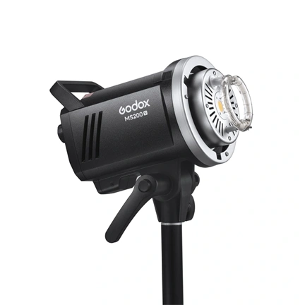 Godox MS200V D Trio Studio Flash Kit