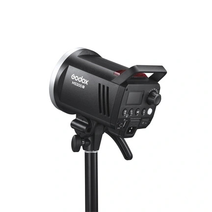 Godox MS200V D Trio Studio Flash Kit