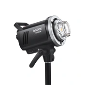 Godox MS200V F Dual Studio Flash Kit