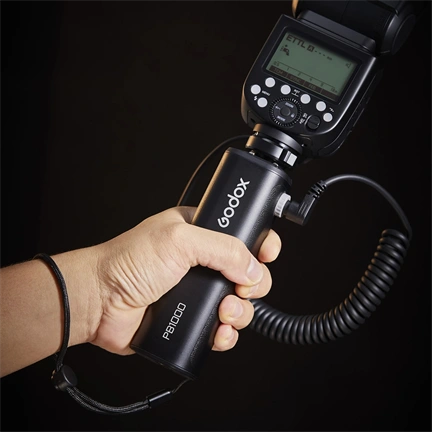 Godox PB1000 Power Grip for Speedlite