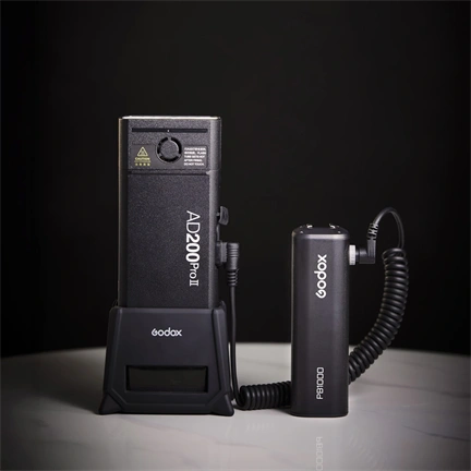 Godox PB1000 Power Grip for Speedlite