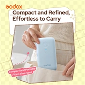 Godox Portable Color Photo Printer P100 Hordozható Fotónyomtató