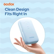 Godox Portable Color Photo Printer P100 Hordozható Fotónyomtató