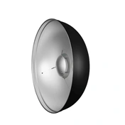 Godox Pro Beauty Dish 55cm - Ezüst belső (BDR-S55)