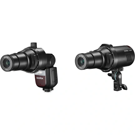 Godox Projection Attachment for Flashes