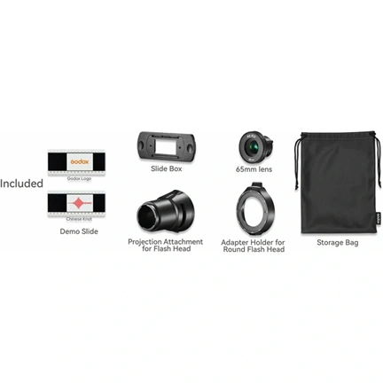 Godox Projection Attachment for Flashes