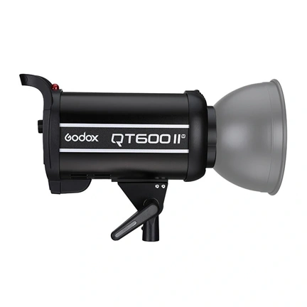 Godox QT600II-M Manuális Stúdióvaku (600Ws, HSS)