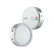 Godox R1 Kerek RGB MINI Kreatív Lámpa