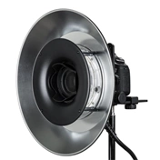 Godox RFT-21 Ring Flash Reflector for R1200 Silver