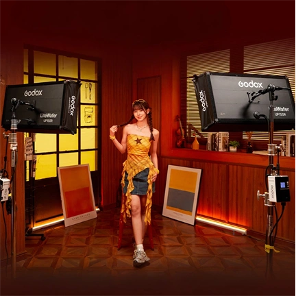 Godox Retangular Softbox 1`x2` for UP150R