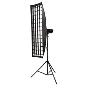 Godox SB-FW6090 Softbox Méhsejtráccsal 60x90 cm - Bowens