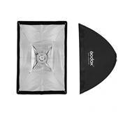 Godox SB-GUE5070 Umbrella Softbox Bowens 50x70 wit