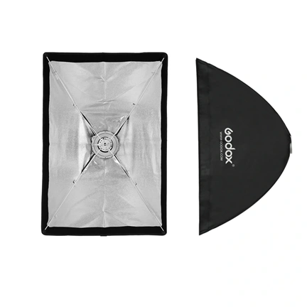 Godox SB-GUE5070 Umbrella Softbox Bowens 50x70 wit