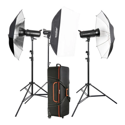 Godox SKII400 Studio Flash Kit 400 D