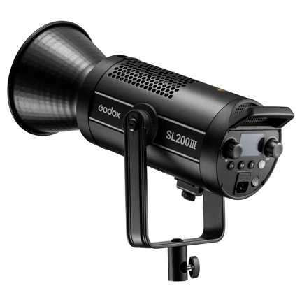 Godox SL-200W III LED video light