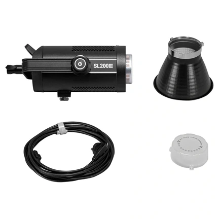 Godox SL-200W III LED video light