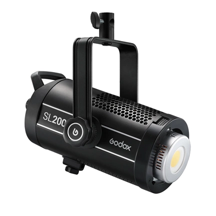 Godox SL-200W II LED videó lámpa