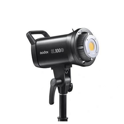 Godox SL100D LED Video Light Two Light Kit