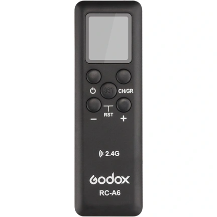 Godox SL100D LED Video Light Two Light Kit