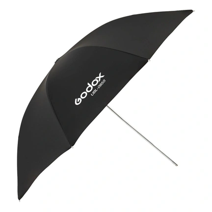 Godox Silver Umbrella 85cm for AD300Pro (Length 48cm) UBL-085S