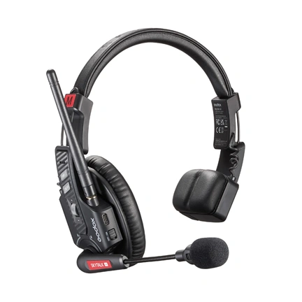 Godox Skytalk Air 4S Intercom System For 4 Person