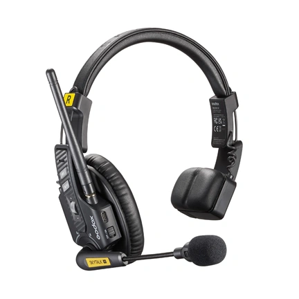 Godox Skytalk Air 4S Intercom System For 4 Person