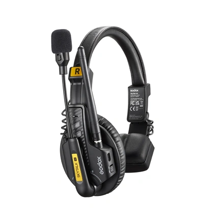 Godox Skytalk Air 4S Intercom System For 4 Person