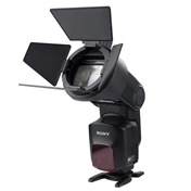 Godox Speedlite TT685 II Fuji Lightshaper Kit