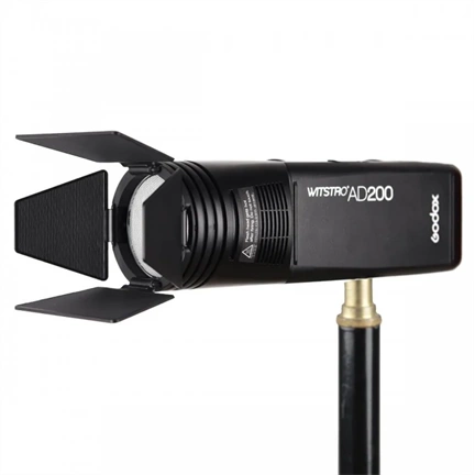 Godox Speedlite V1 Canon Accessories Kit