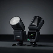 Godox Speedlite V1 Mid Nikon