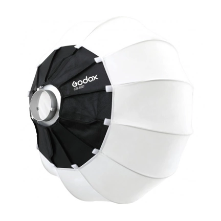 Godox Szoknya CS-65D nyitható 65 cm-es gömb softboxhoz