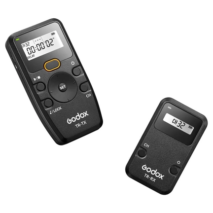Godox TR-N3 Wireless Timer Remote Control