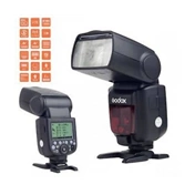 Godox TT685N Nikon TTL rendszervaku