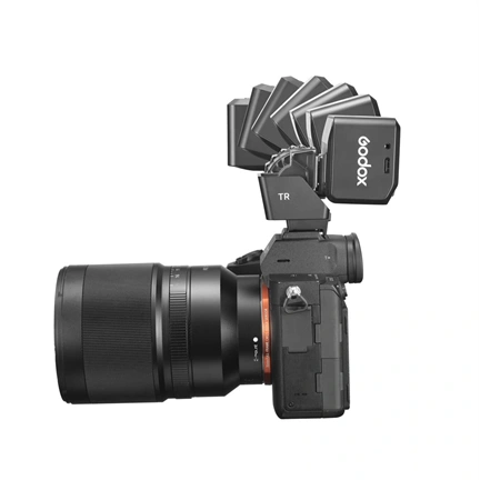 Godox TTL Hotshoe Riser for iT20/iT22 for OM System / Panasonic