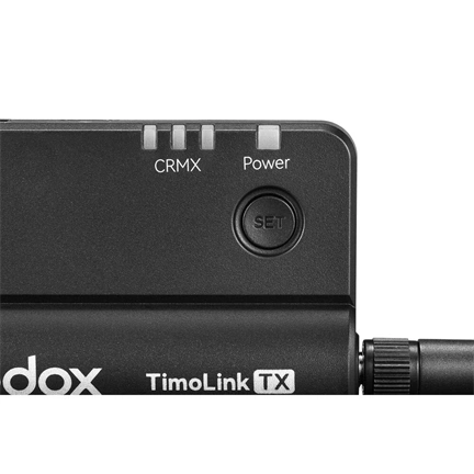 Godox Timolink TX Wireless DMX Transmitter