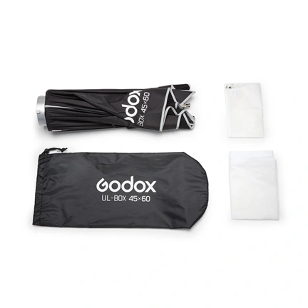 Godox UL BOX 45*60 Multifunctional Easy Fold Softbox