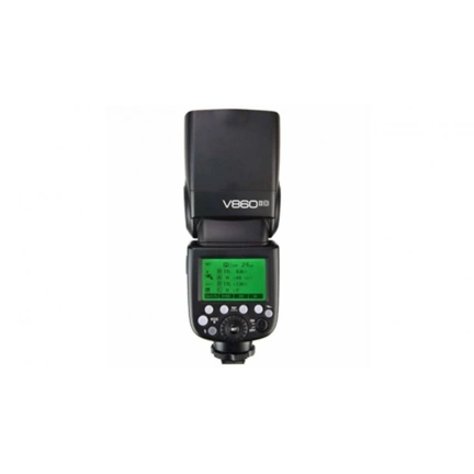 Godox V860II-O rendszervaku Li-Ion akkuval TTL HSS (Olympus/Panasonic)