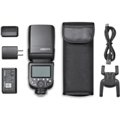 Godox V860III-C rendszervaku Li-Ion akkuval TTL HS