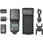 Godox V860III-F rendszervaku Li-IKon akkuval (Fuji