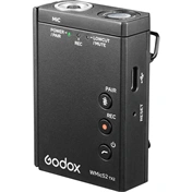 Godox WMicS2 Kit 2 UHF Vezeték nélküli mikrofonrendszer