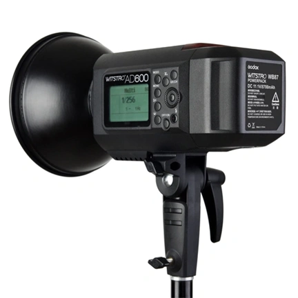 Godox Witstro AD600B Bowens Mount TTL