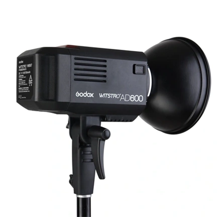 Godox Witstro AD600B Bowens Mount TTL