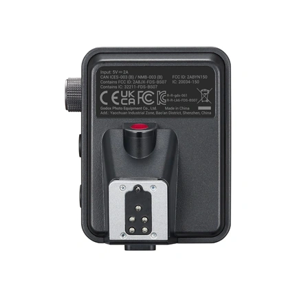 Godox X3Pro C 2.4G Touch Screen TTL Trigger Transmitter For Canon