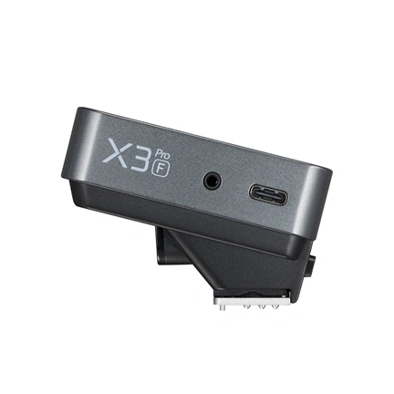 Godox X3Pro F 2.4G Touch Screen TTL Trigger Transmitter For Fujifilm