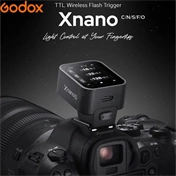 Godox X3 Rádiós Vakukioldó- Jeladó OM System / Panasonic