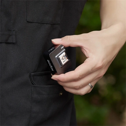Godox XR S TTL Trigger Receiver for Sony