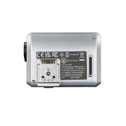 Godox iT30Pro L Ezüst iFlash TTL rendszervaku