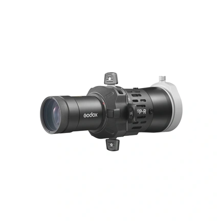 Godox kerek fejes projektor FP-R-50°