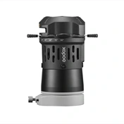 Godox kerek fejes projektor FP-R-50°